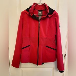 Noel Asmar Lightweight Pink Jacket sz Medium